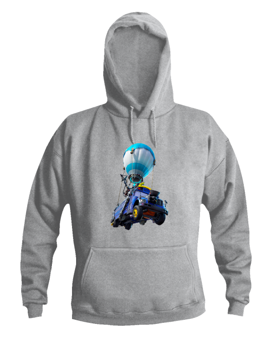 Džemperis Fortnite bus Džemperis Fortnite bus
